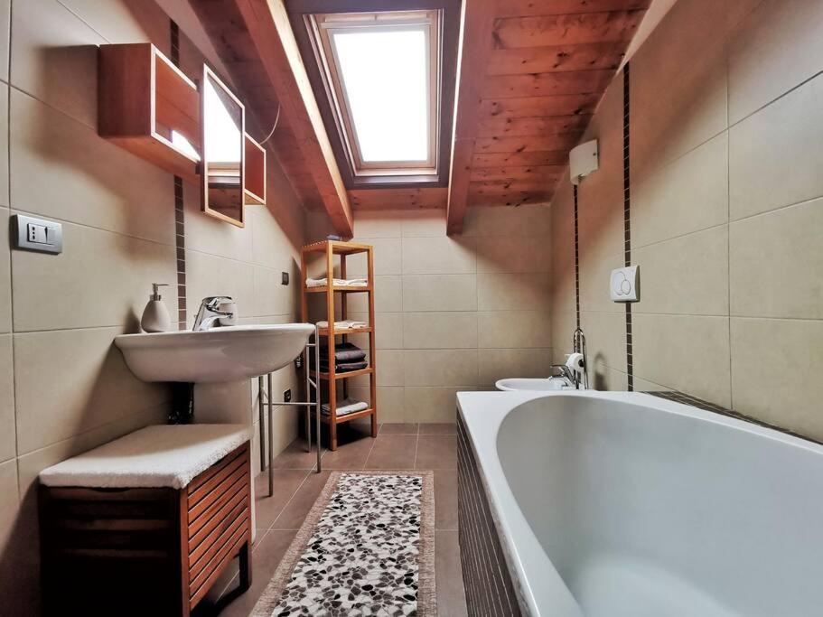 Appartement Residenza Argentera à San Defedente di Cervasca Extérieur photo