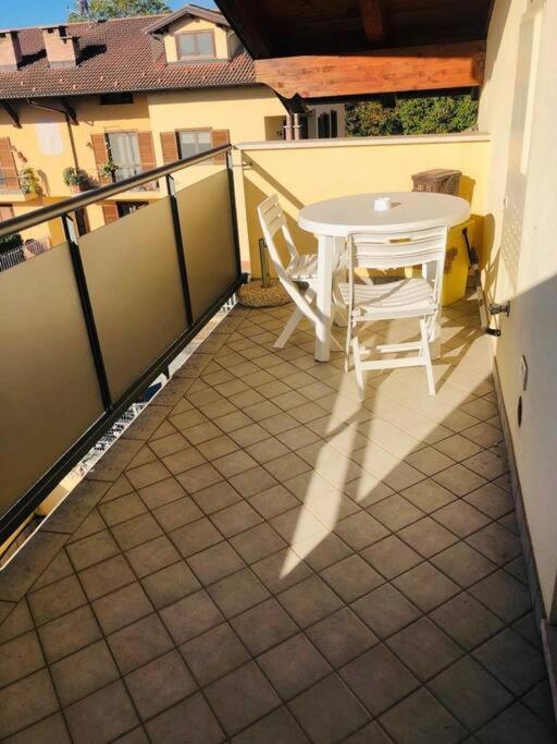 Appartement Residenza Argentera à San Defedente di Cervasca Extérieur photo