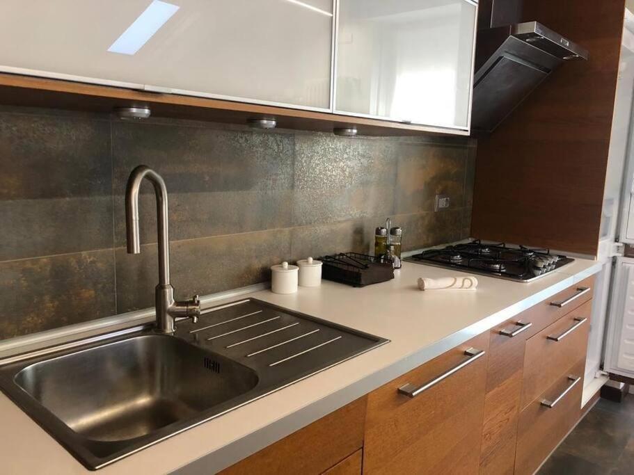 Appartement Residenza Argentera à San Defedente di Cervasca Extérieur photo