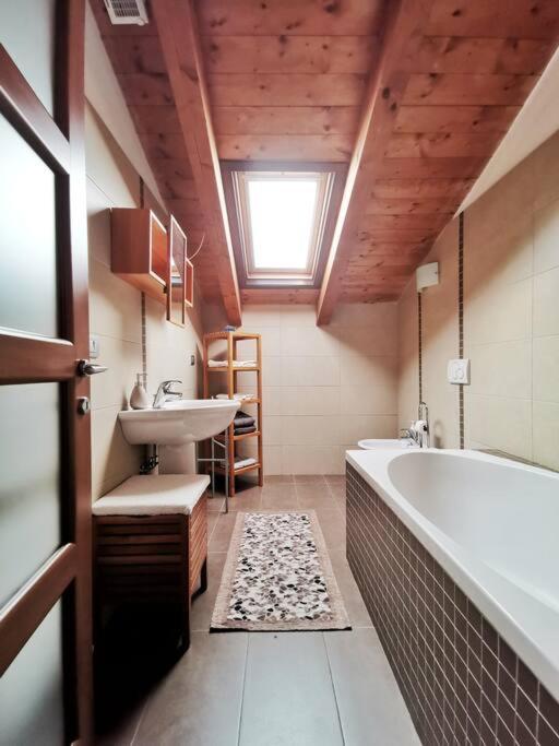 Appartement Residenza Argentera à San Defedente di Cervasca Extérieur photo
